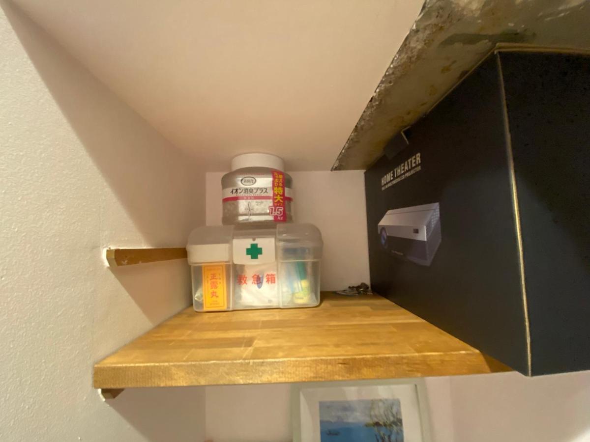 Kabukicho Okubo Value Add Apartments 413 Tokyo Ngoại thất bức ảnh
