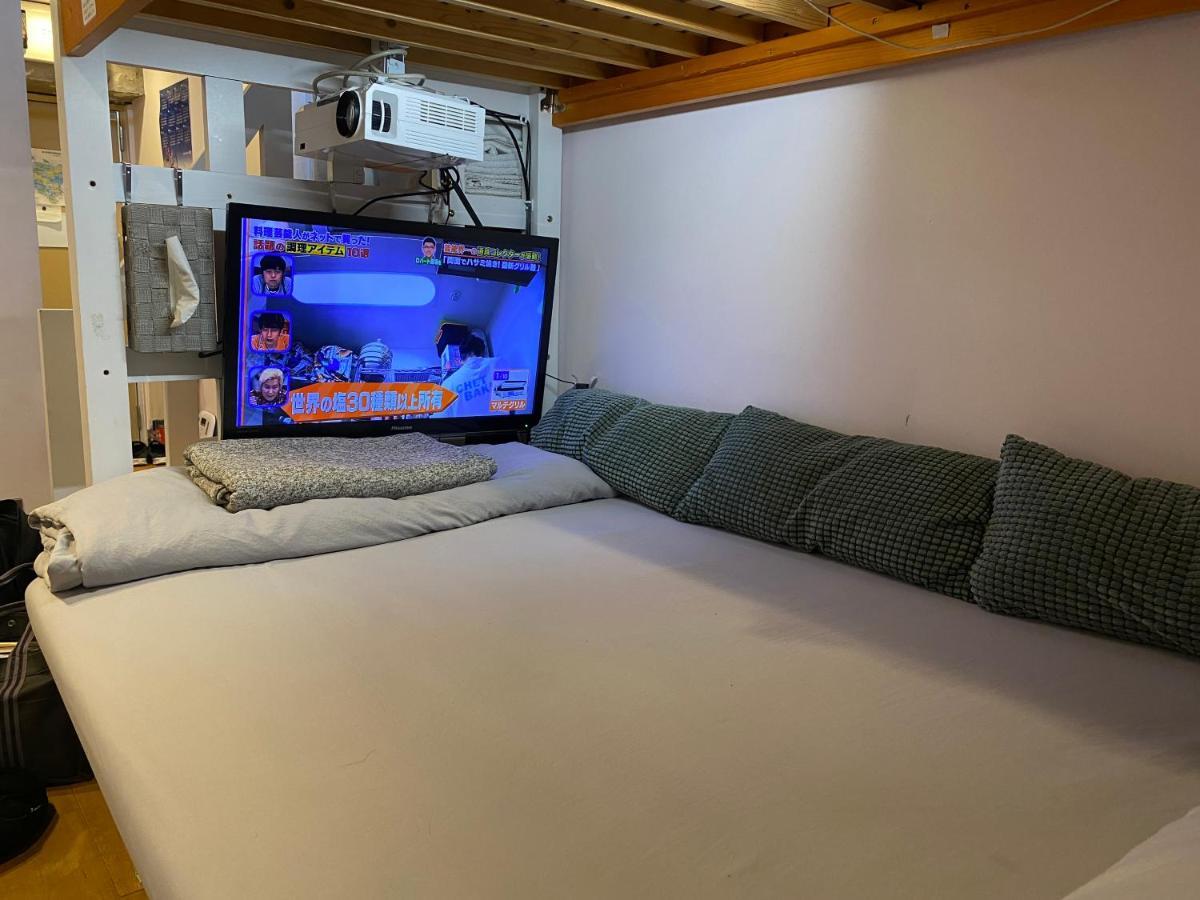 Kabukicho Okubo Value Add Apartments 413 Tokyo Ngoại thất bức ảnh
