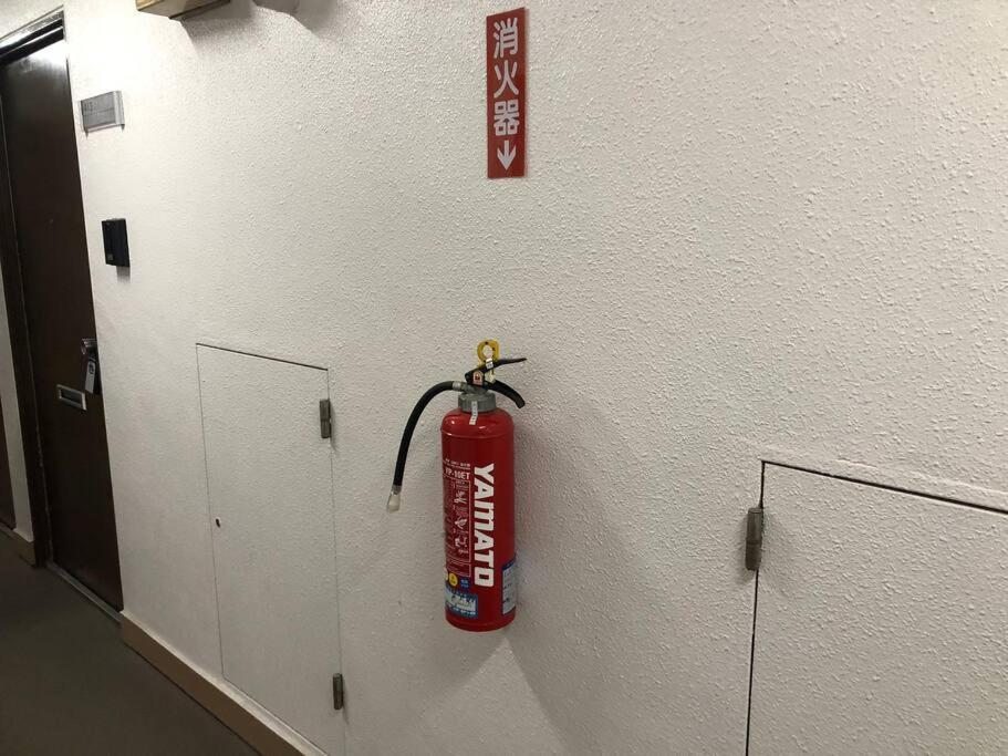 Kabukicho Okubo Value Add Apartments 413 Tokyo Ngoại thất bức ảnh
