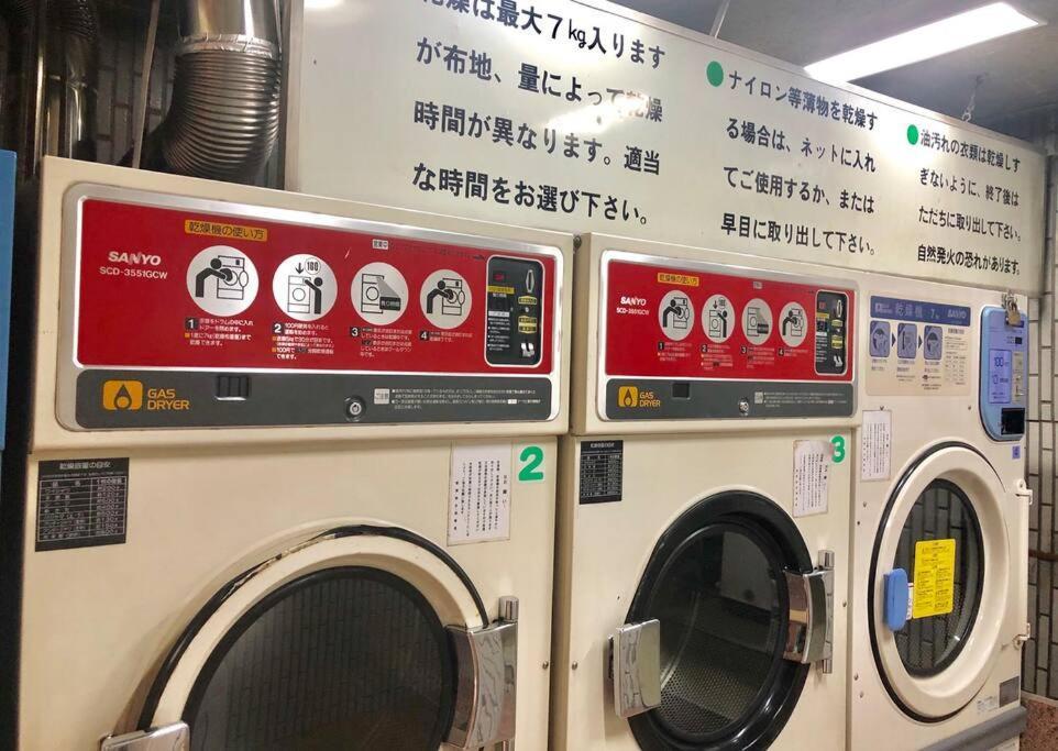 Kabukicho Okubo Value Add Apartments 413 Tokyo Ngoại thất bức ảnh
