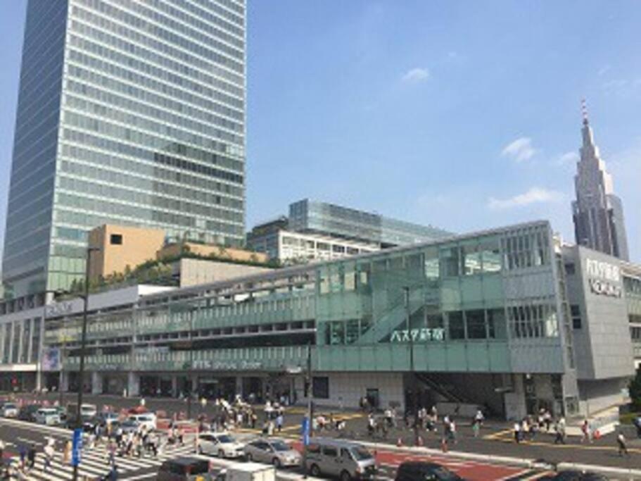 Kabukicho Okubo Value Add Apartments 413 Tokyo Ngoại thất bức ảnh