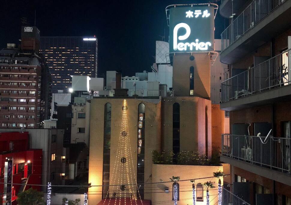 Kabukicho Okubo Value Add Apartments 413 Tokyo Ngoại thất bức ảnh
