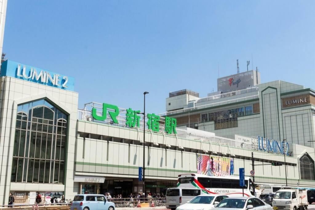Kabukicho Okubo Value Add Apartments 413 Tokyo Ngoại thất bức ảnh
